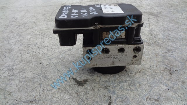pumpa abs na škodu roomster 1,6tdi, 6R0907379AB